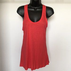 🆕 GAP NWT Pink Scoop Neck Tank Top, size Small